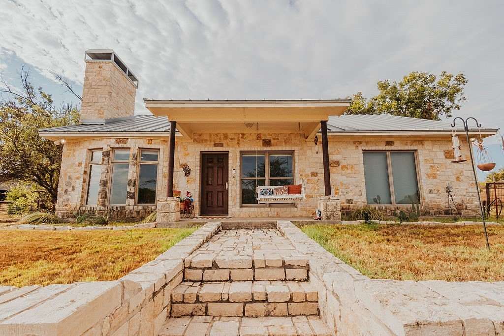 2.2 Acres of Land with Home for Sale in Weatherford, Texas