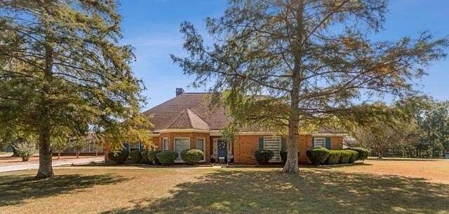 4 Acres of Land with Home for Sale in Troy, Alabama