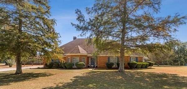 4 Acres of Land with Home for Sale in Troy, Alabama
