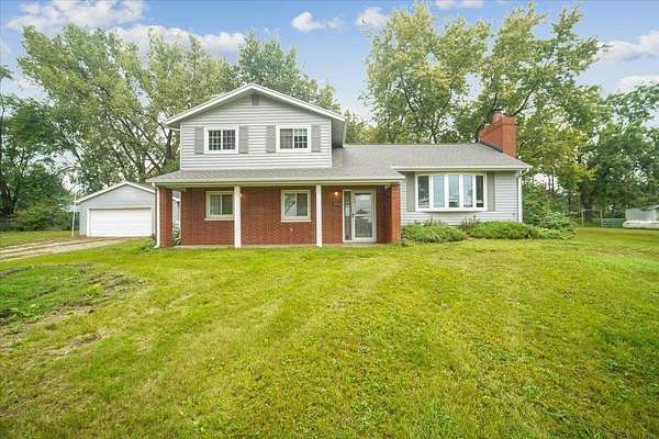 2.85 Acres of Land with Home for Sale in Cedar Falls, Iowa