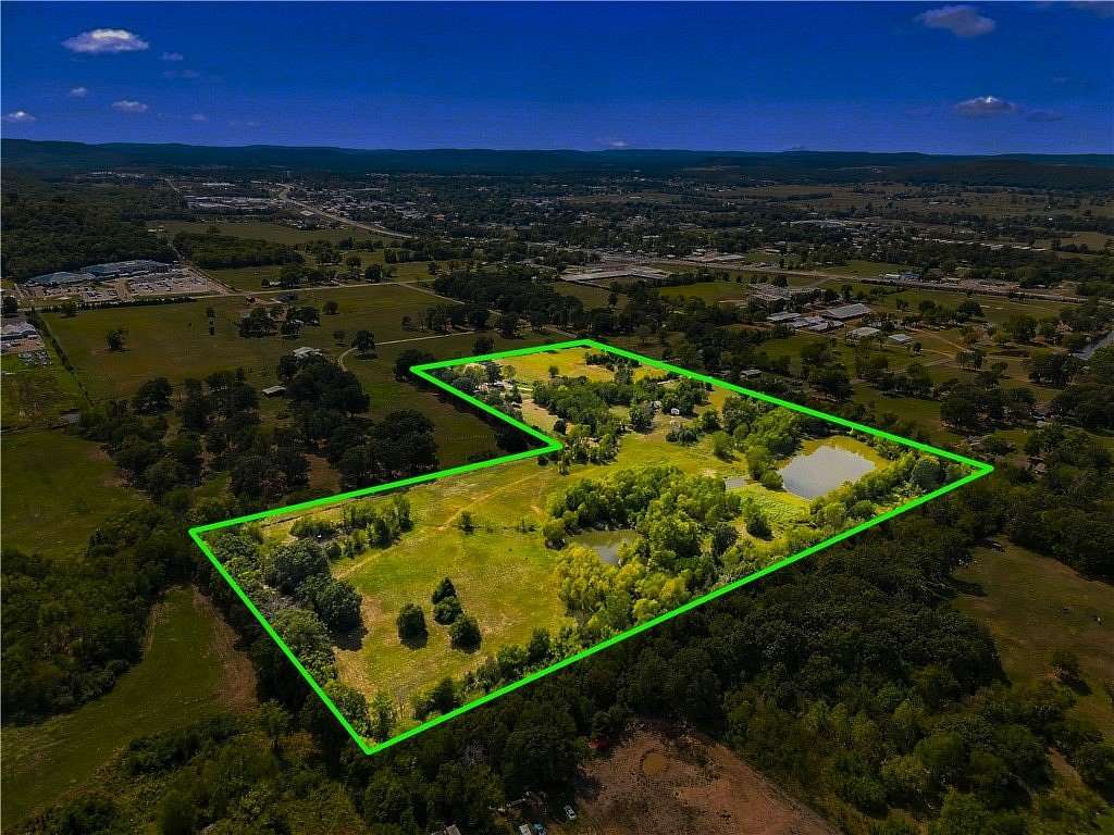 30 Acres of Land for Sale in Stilwell, Oklahoma