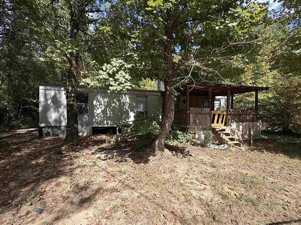 3 Acres of Land with Home for Sale in Star City, Arkansas