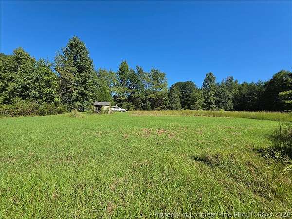 3.74 Acres of Residential Land for Sale in Linden, North Carolina