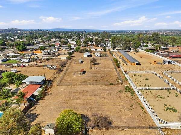 2.15 Acres of Land with Home for Sale in Norco, California