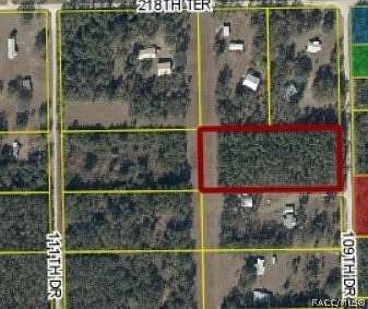 3.53 Acres of Residential Land for Sale in O'Brien, Florida