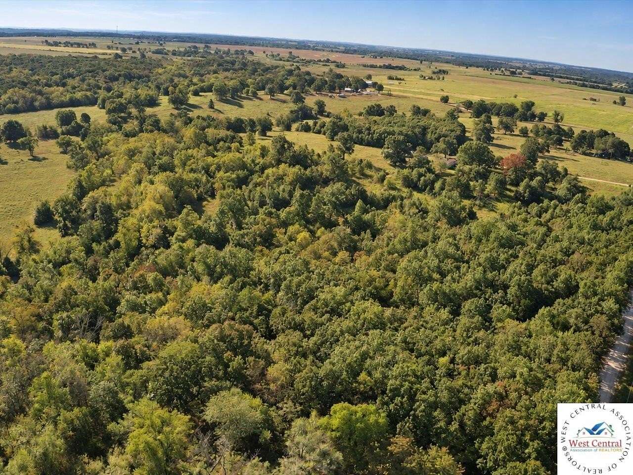29 Acres of Recreational & Residential Land for Sale in Collins, Missouri