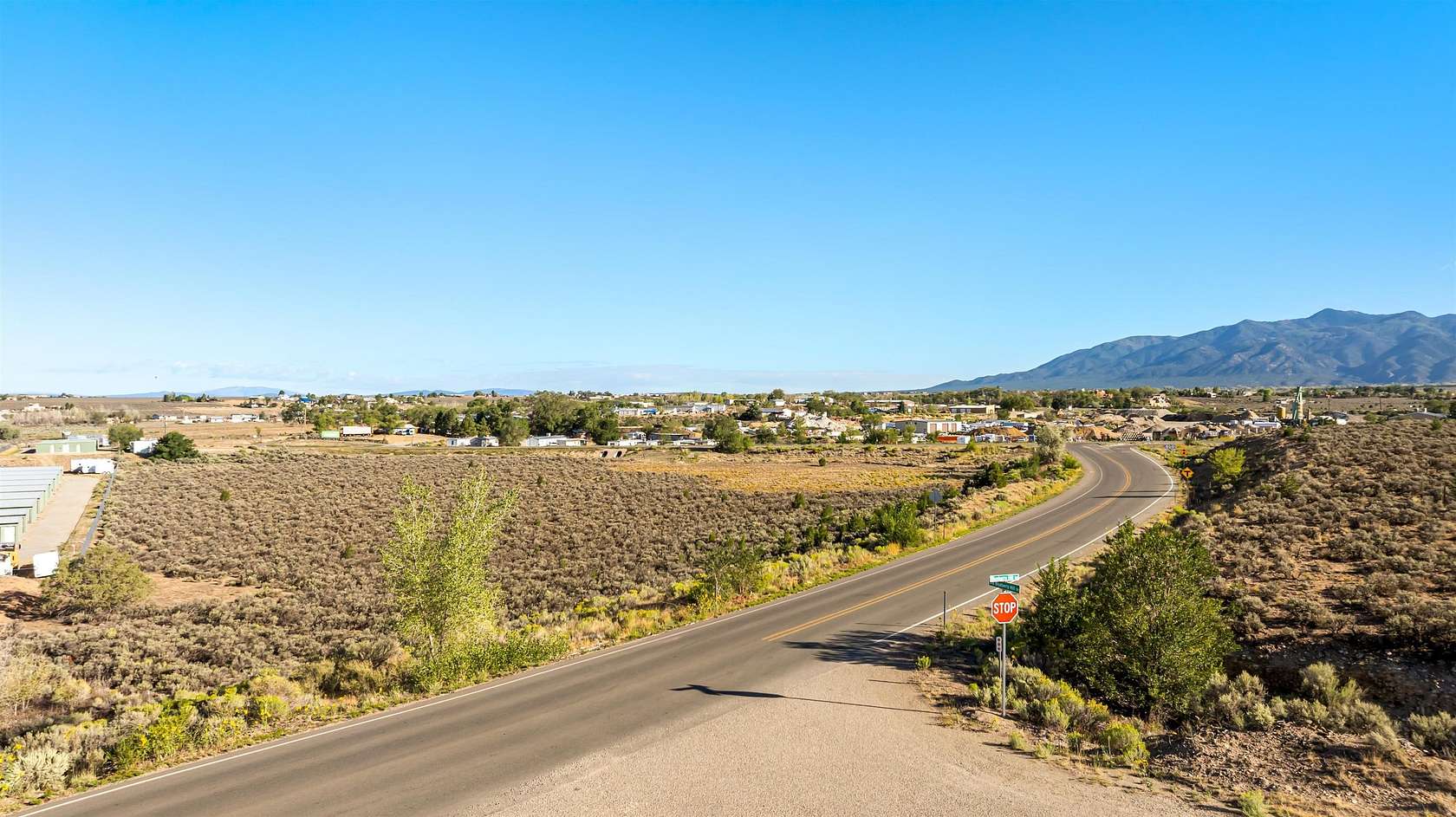 6 Acres of Commercial Land for Sale in El Prado, New Mexico