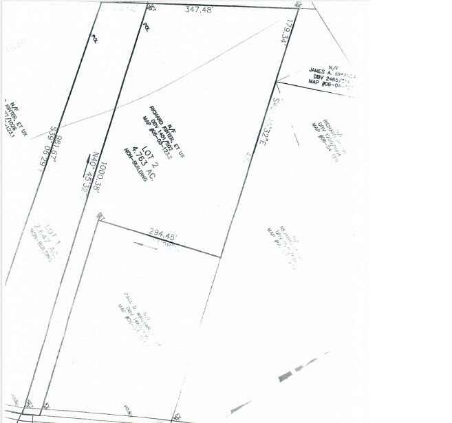 4.76 Acres of Residential Land for Sale in Strongstown, Pennsylvania