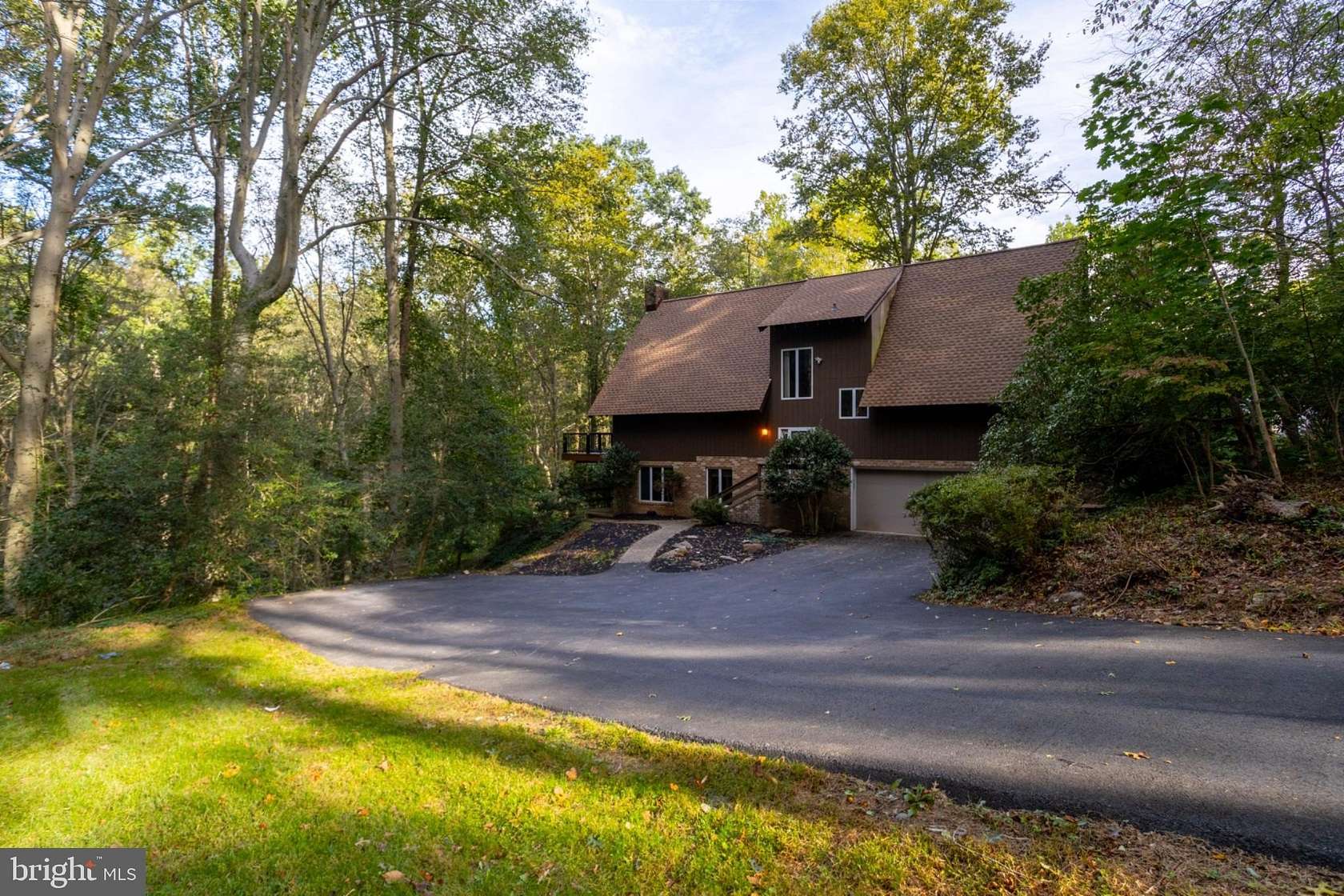 2.12 Acres of Land with Home for Sale in Fallston, Maryland