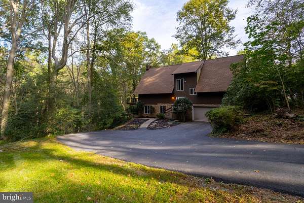 2.12 Acres of Land with Home for Sale in Fallston, Maryland