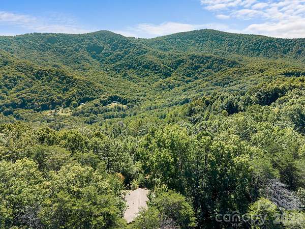 1.53 Acres of Land with Home for Sale in Saluda, North Carolina