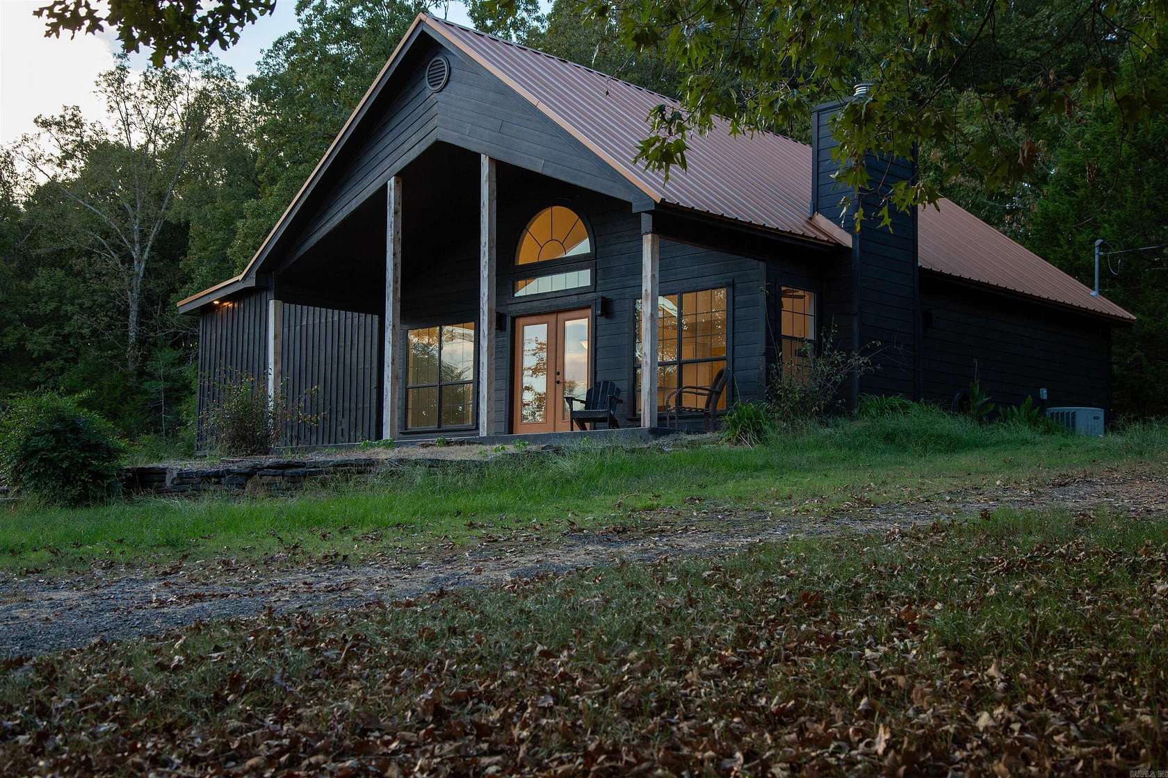 8.1 Acres of Land with Home for Sale in Damascus, Arkansas
