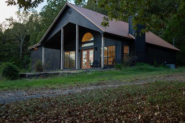 8.1 Acres of Land with Home for Sale in Damascus, Arkansas