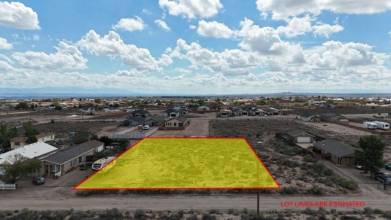 0.84 Acres of Residential Land for Sale in Rio Rancho, New Mexico