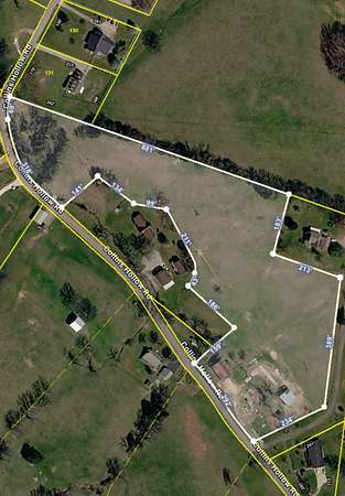 7.9 Acres of Land for Sale in Lewisburg, Tennessee