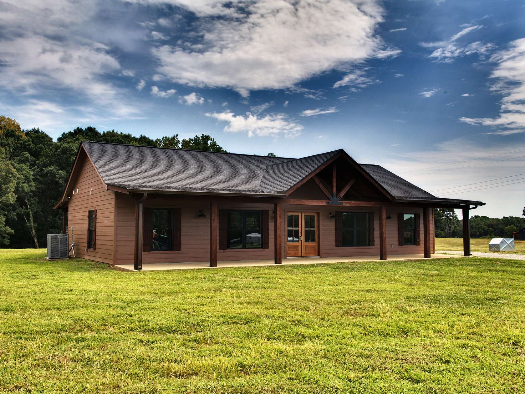 2.24 Acres of Land with Home for Sale in Ethridge, Tennessee