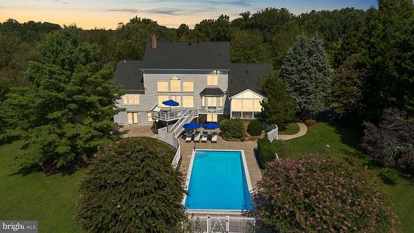 2 Acres of Land with Home for Sale in Silver Spring, Maryland