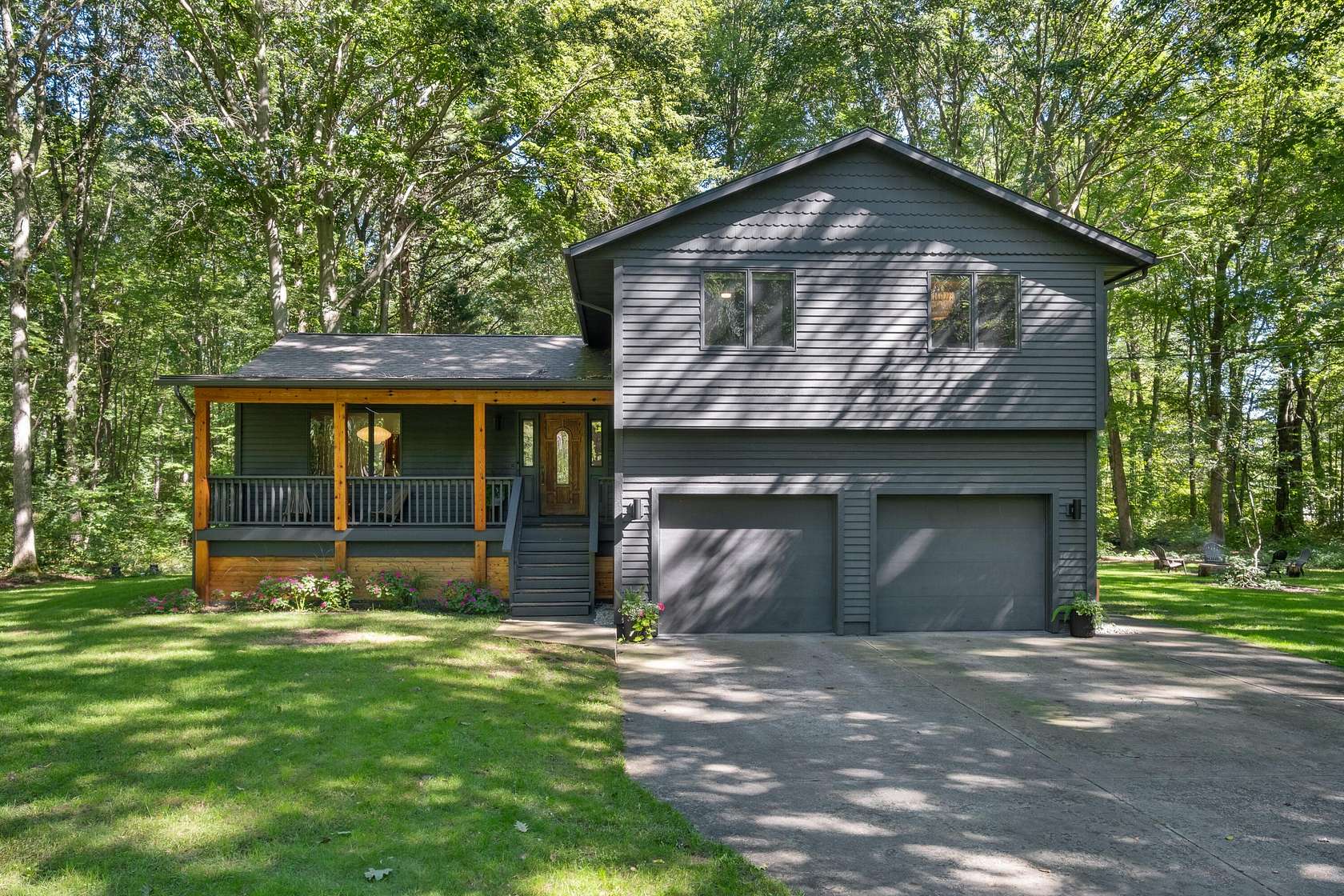 2.26 Acres of Land with Home for Sale in Grand Haven, Michigan