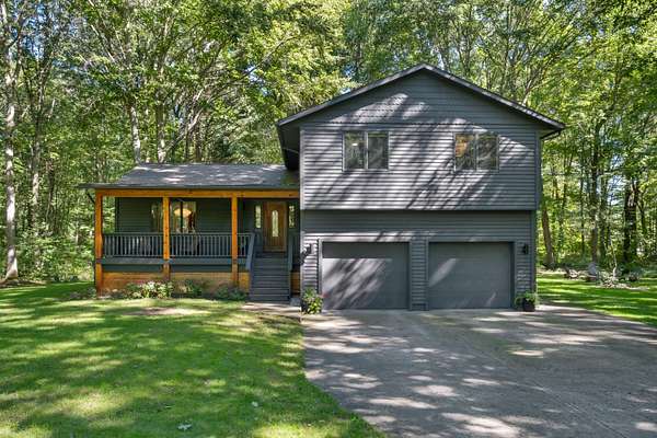 2.26 Acres of Land with Home for Sale in Grand Haven, Michigan