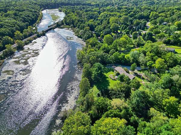 5.79 Acres of Land with Home for Sale in Ann Arbor, Michigan