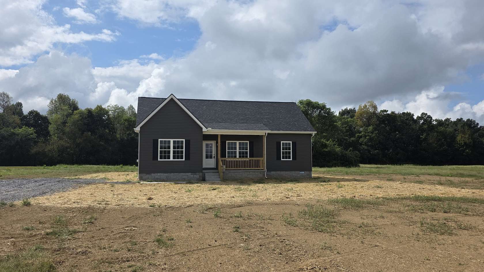 1.89 Acres of Land with Home for Sale in Bradyville, Tennessee