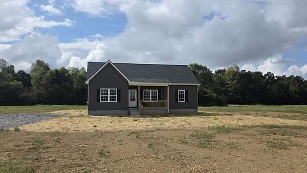1.89 Acres of Land with Home for Sale in Bradyville, Tennessee