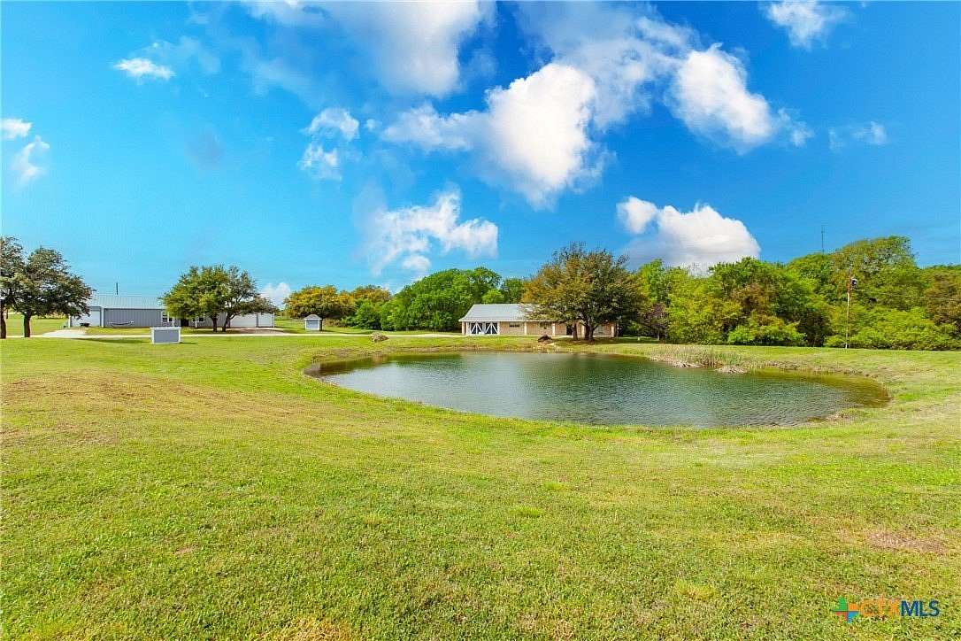 3 Acres of Land with Home for Sale in Salado, Texas