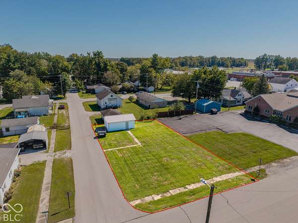 0.14 Acres of Residential Land for Sale in Scottsburg, Indiana