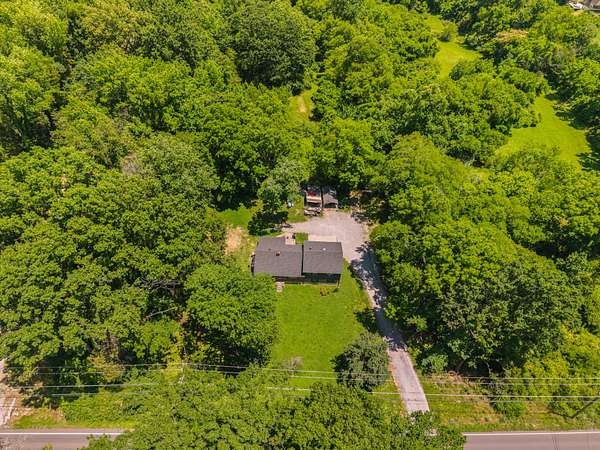 14 Acres of Land with Home for Sale in Hermitage, Tennessee