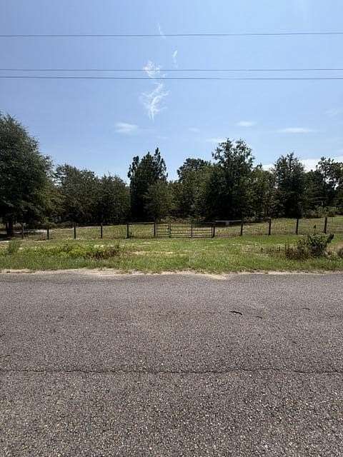 5 Acres of Residential Land for Sale in Windsor, South Carolina