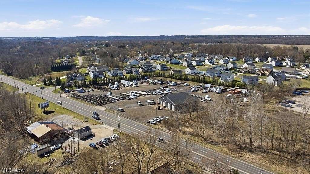 5.13 Acres of Commercial Land for Sale in Uniontown, Ohio