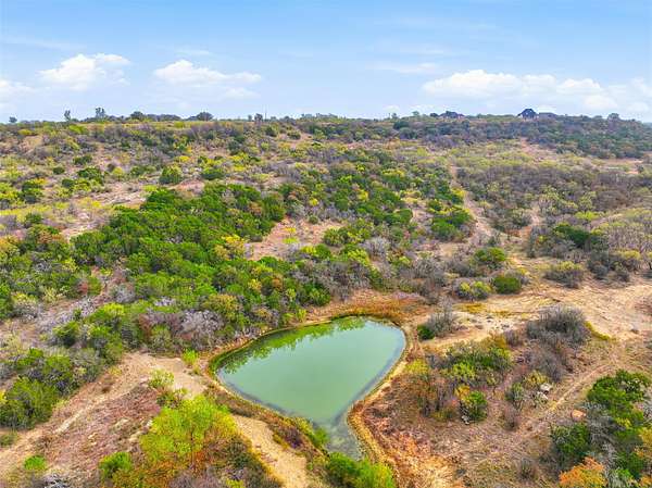 11.4 Acres of Recreational & Residential Land for Sale in Santo, Texas