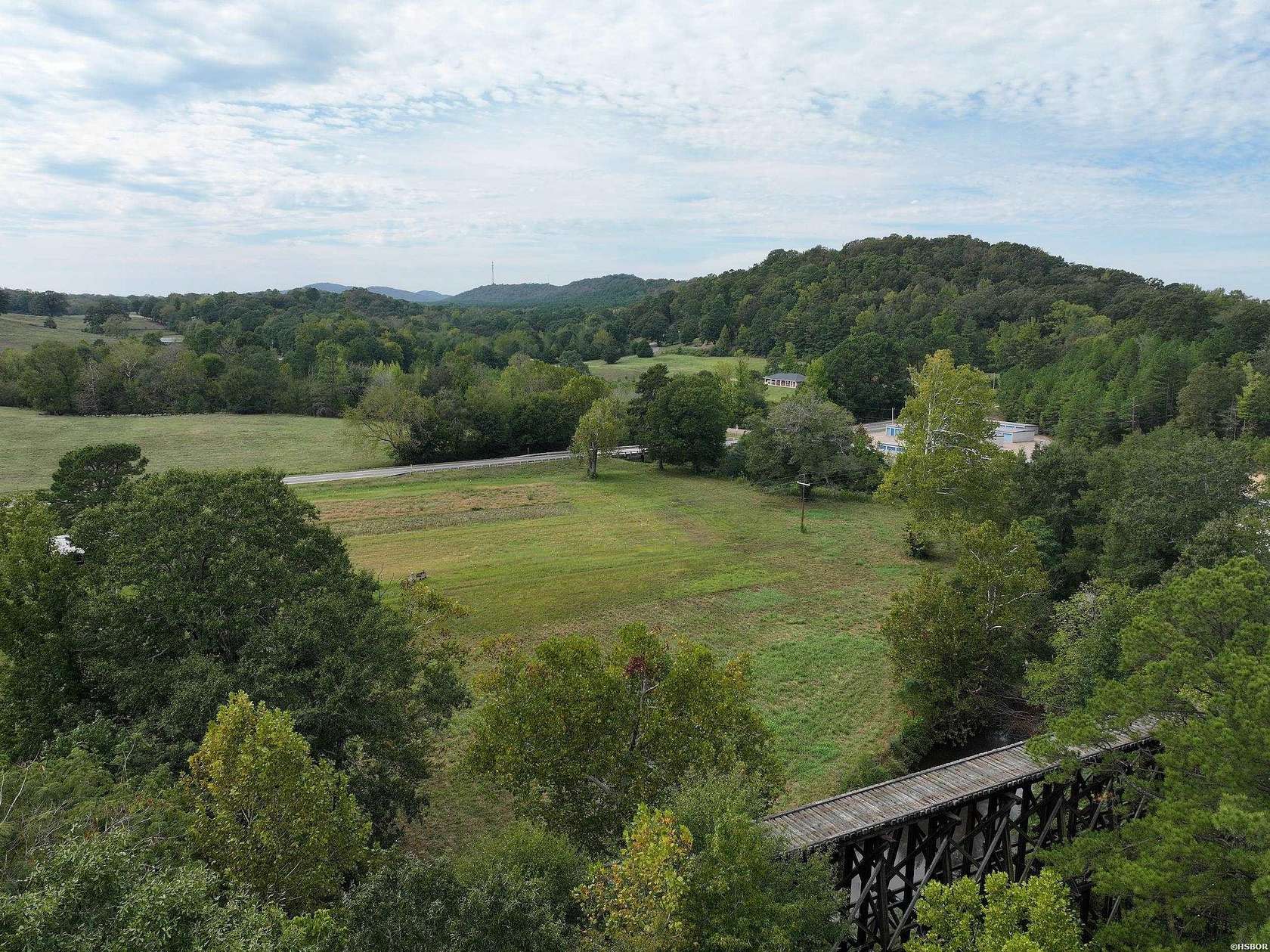 6.48 Acres of Residential Land for Sale in Glenwood, Arkansas