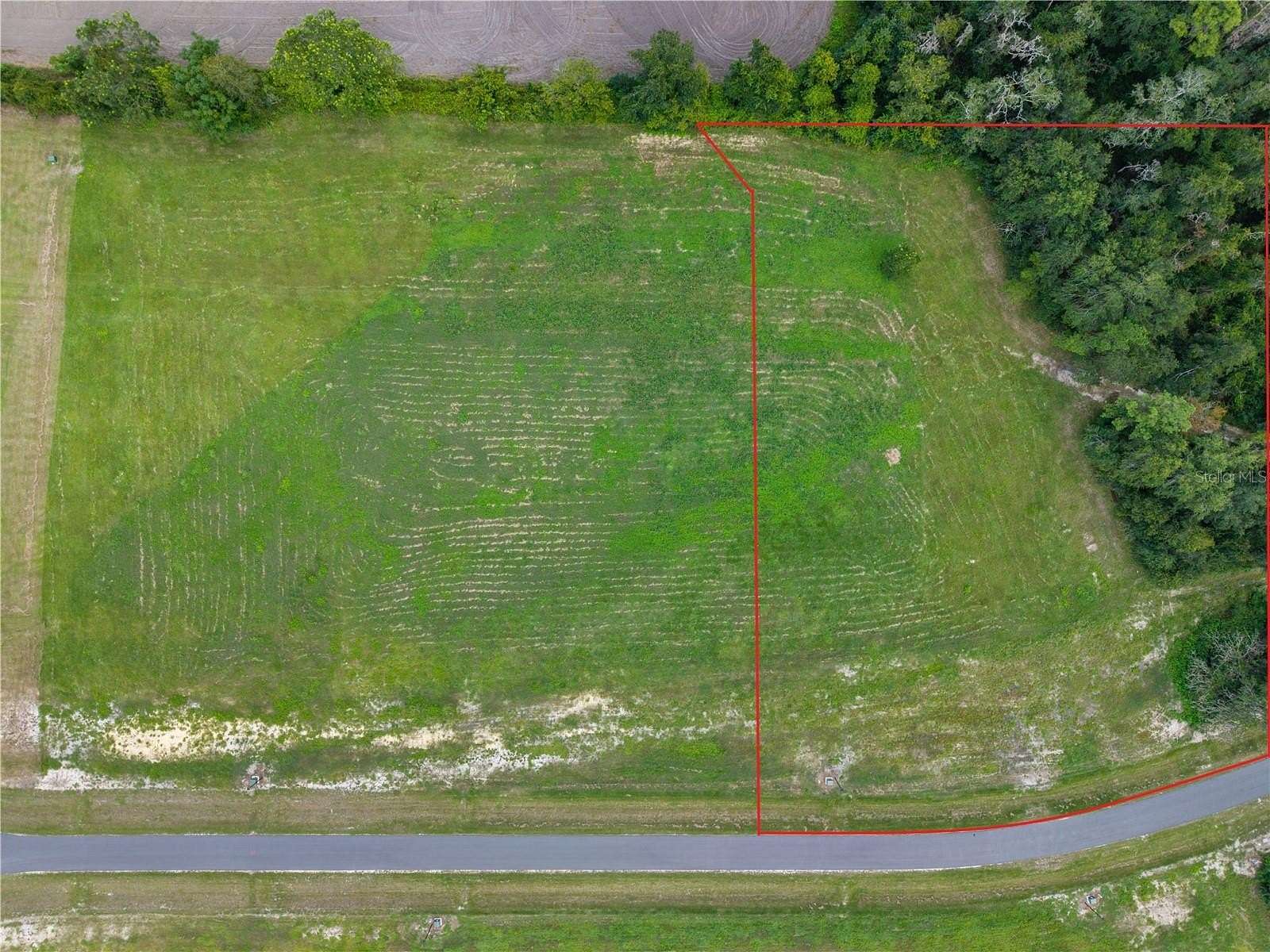 2 Acres of Residential Land for Sale in Alachua, Florida