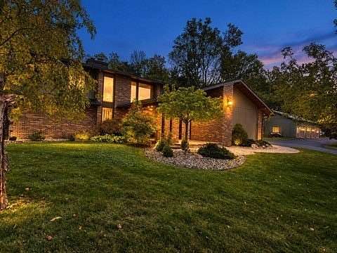 3 Acres of Land with Home for Sale in Livonia, New York