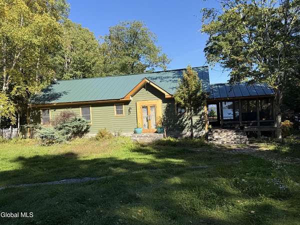 4.1 Acres of Land with Home for Sale in Westport, New York
