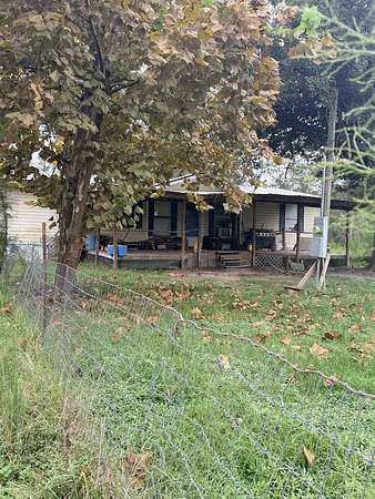 4.42 Acres of Land with Home for Sale in Douglas, Georgia