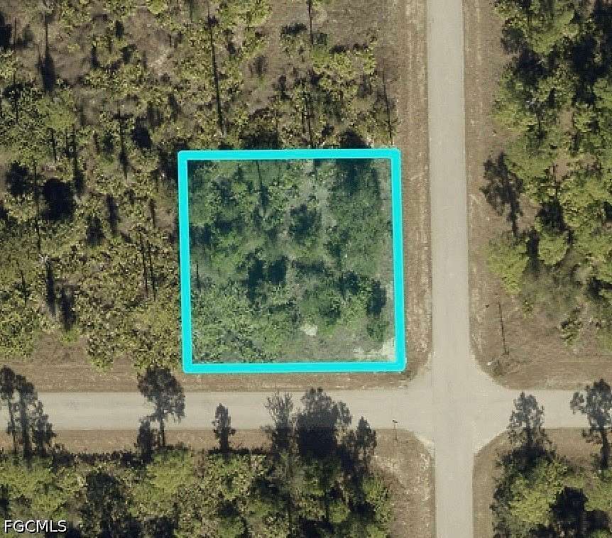 0.25 Acres of Residential Land for Sale in Lehigh Acres, Florida