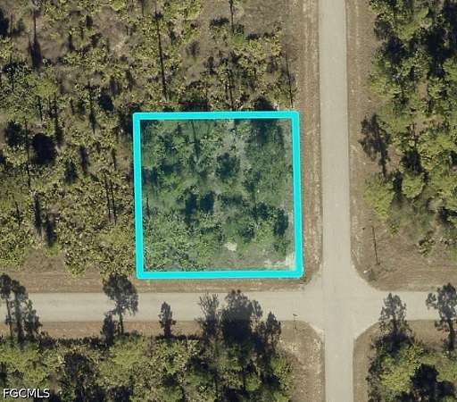 0.25 Acres of Residential Land for Sale in Lehigh Acres, Florida