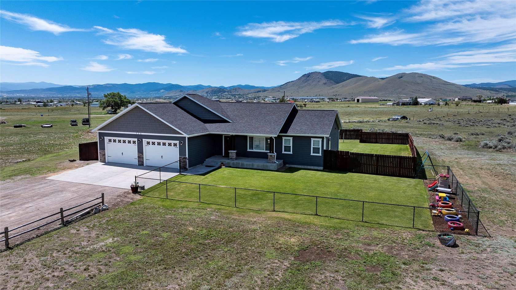 2.28 Acres of Land with Home for Sale in Helena, Montana