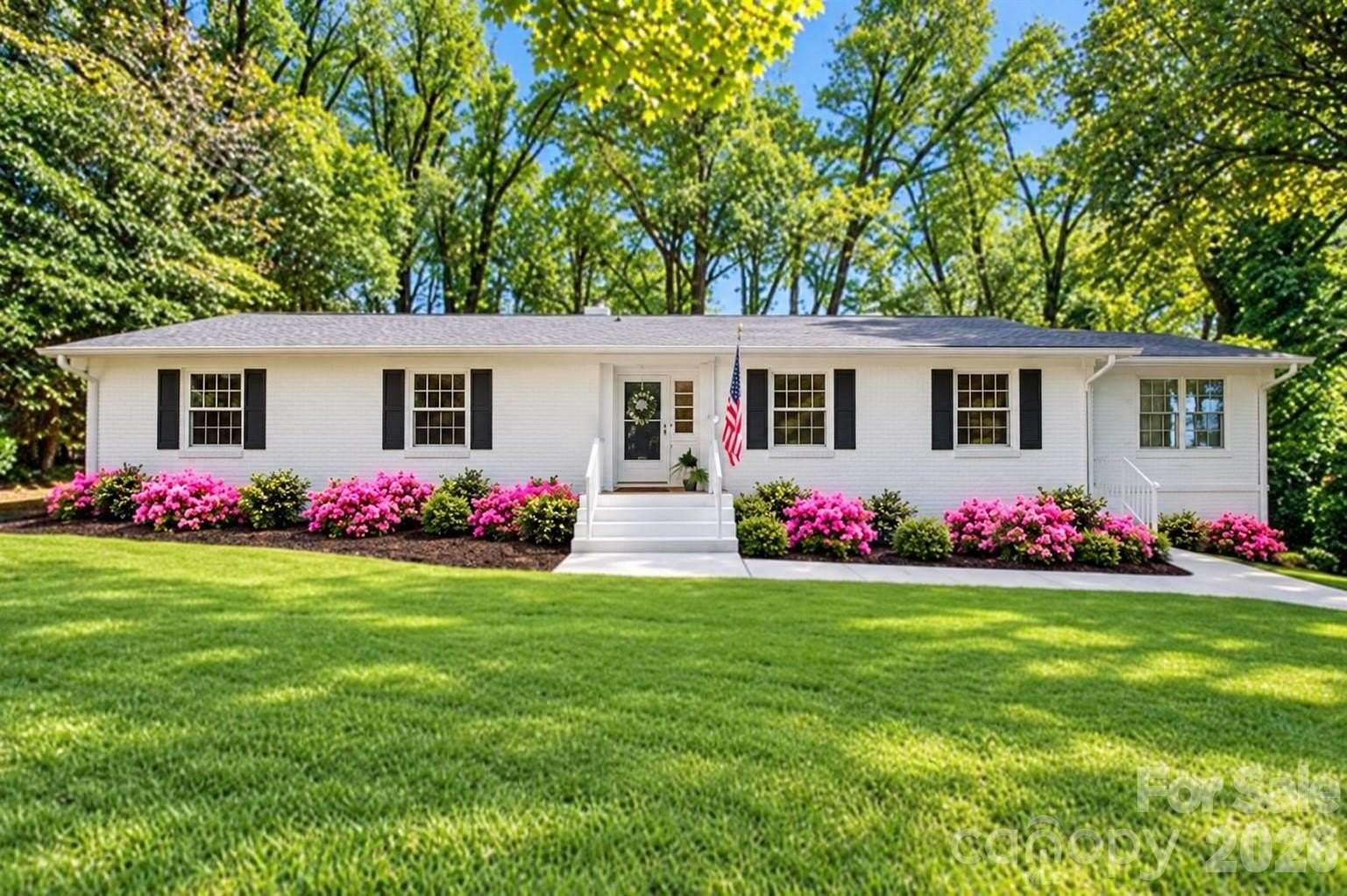 1.7 Acres of Land with Home for Sale in Charlotte, North Carolina