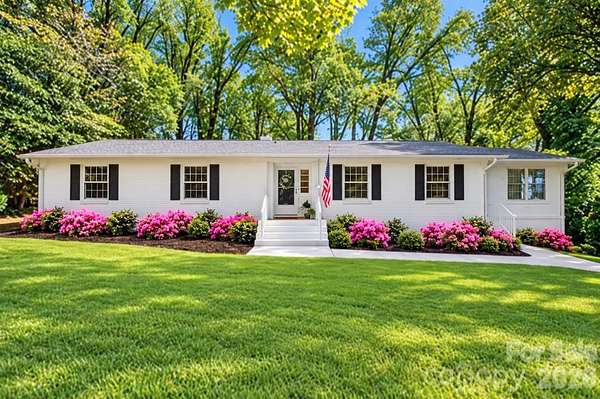 1.7 Acres of Land with Home for Sale in Charlotte, North Carolina