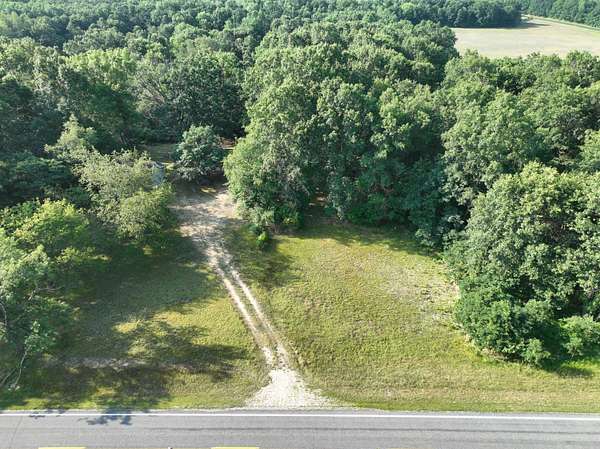13.3 Acres of Land for Sale in Walkerville, Michigan