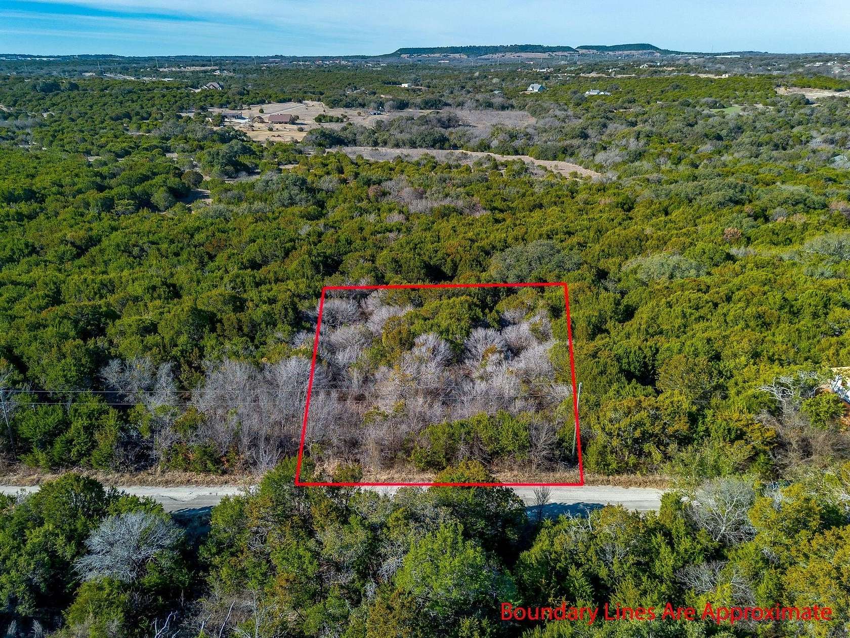 0.03 Acres of Residential Land for Sale in Granbury, Texas
