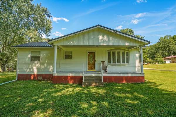 1.82 Acres of Land with Home for Sale in Ashton, West Virginia