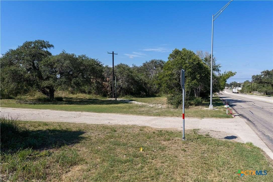 0.61 Acres of Mixed-Use Land for Sale in Goliad, Texas