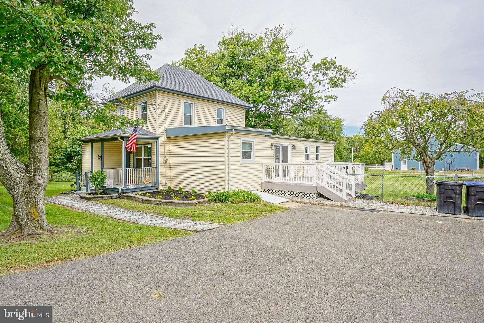 3 Acres of Improved Mixed-Use Land for Sale in Berlin, New Jersey