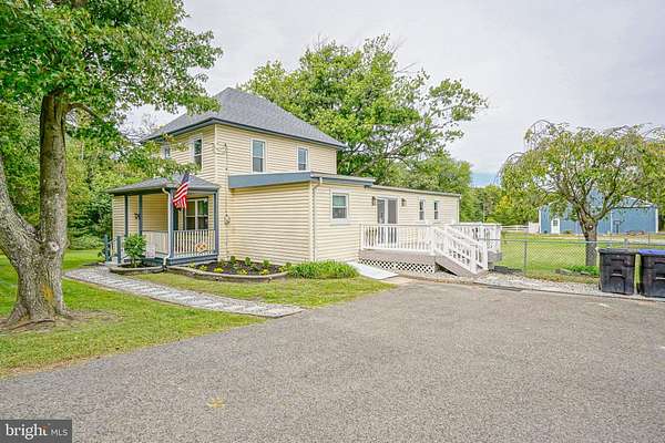3 Acres of Improved Mixed-Use Land for Sale in Berlin, New Jersey