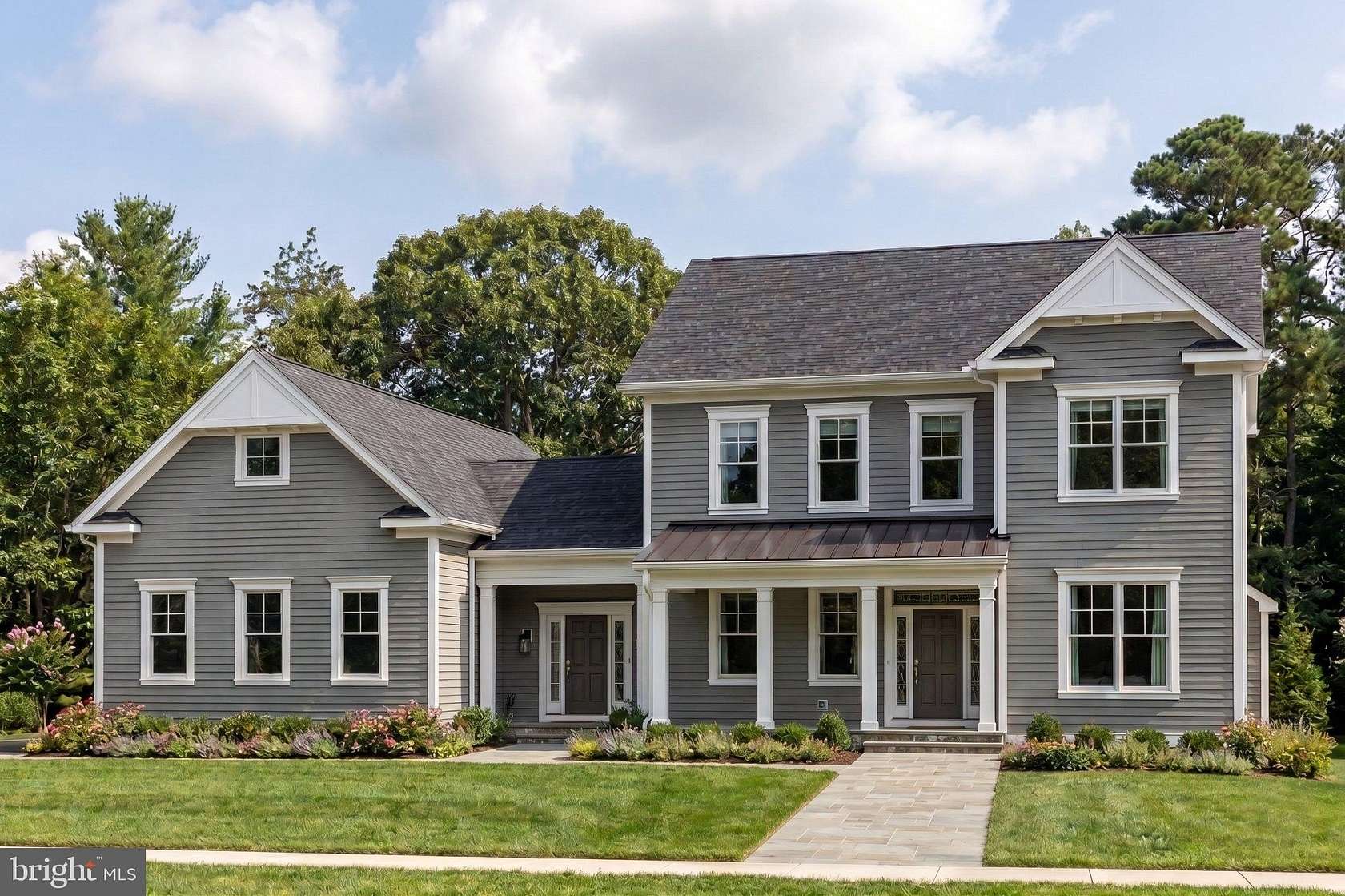 3.5 Acres of Land with Home for Sale in Leesburg, Virginia