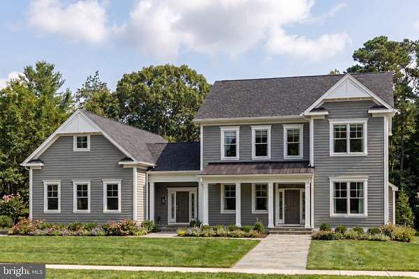 3.5 Acres of Land with Home for Sale in Leesburg, Virginia